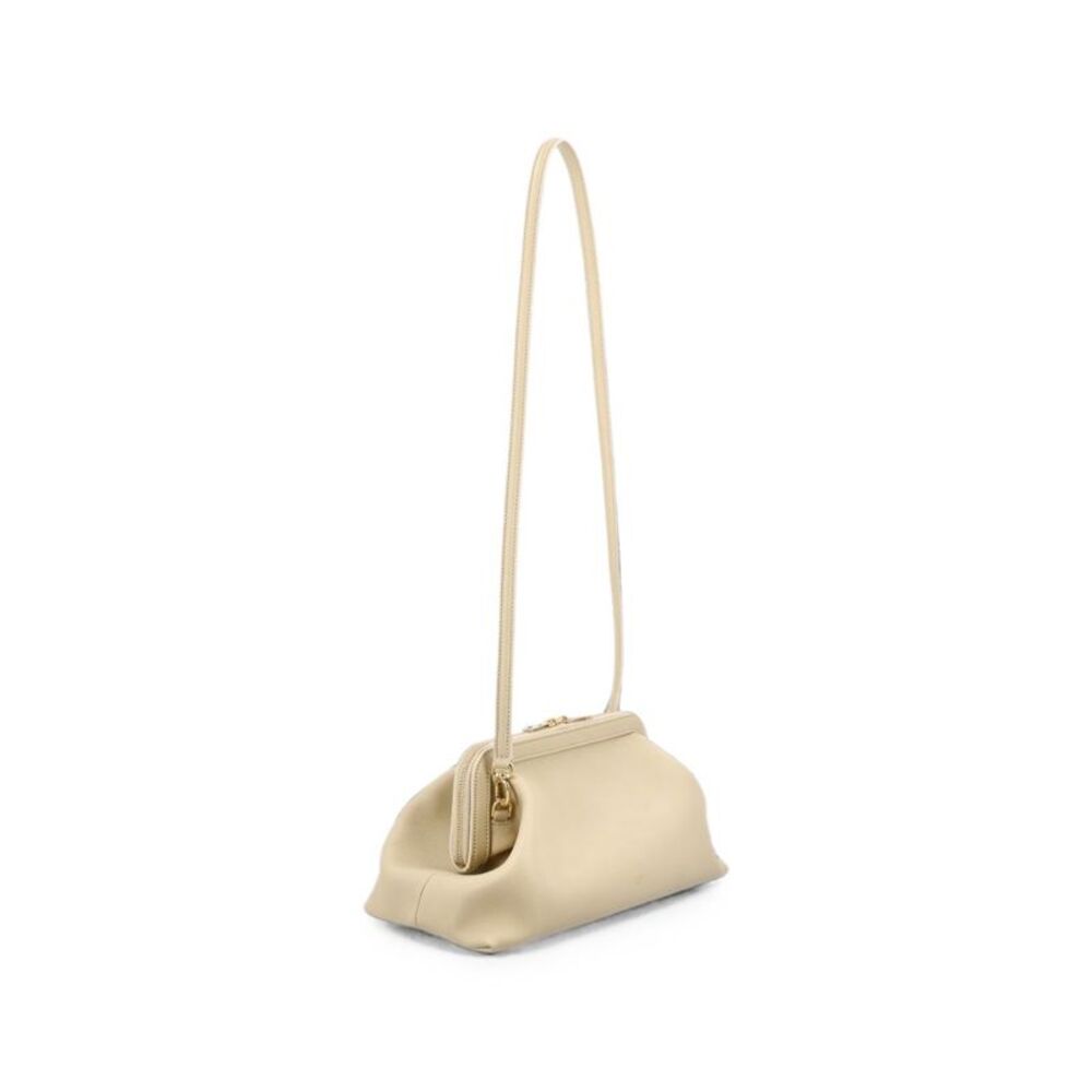 Celine Women Doctor Pouch Small Leather Clutch